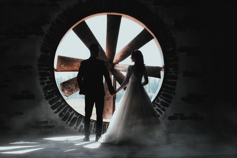 Cosmic Couple Portraits