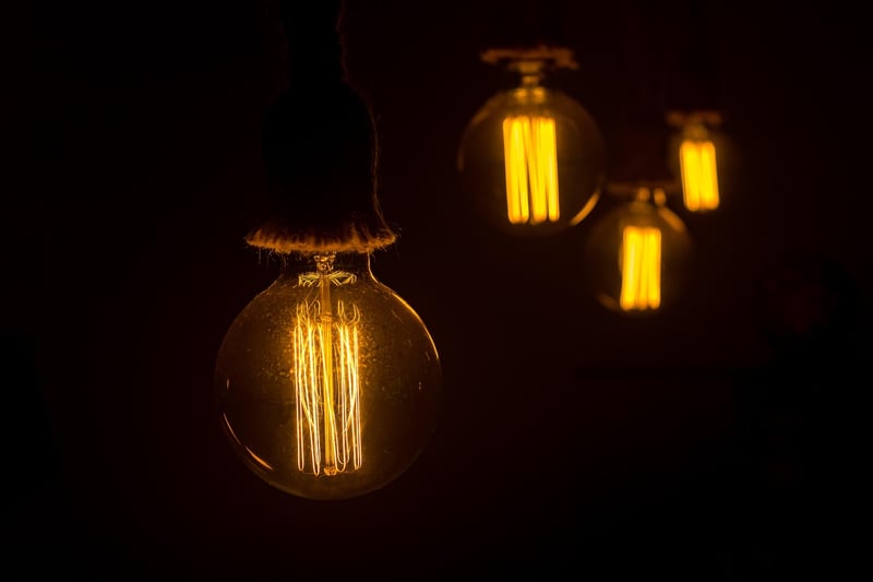 Lunar Light Fixtures
