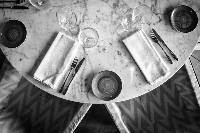Planetary Table Settings