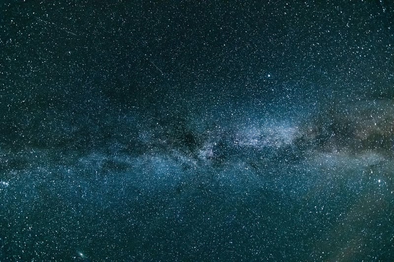 Galaxy Decor