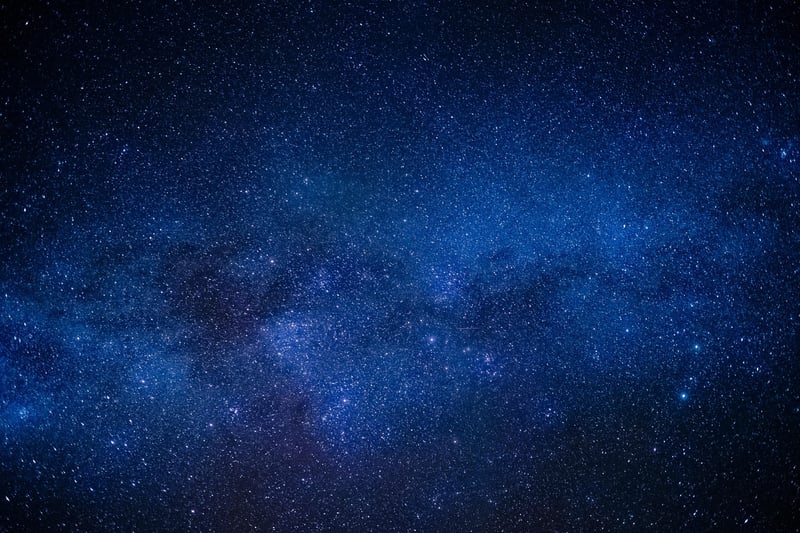 Galaxy Desserts