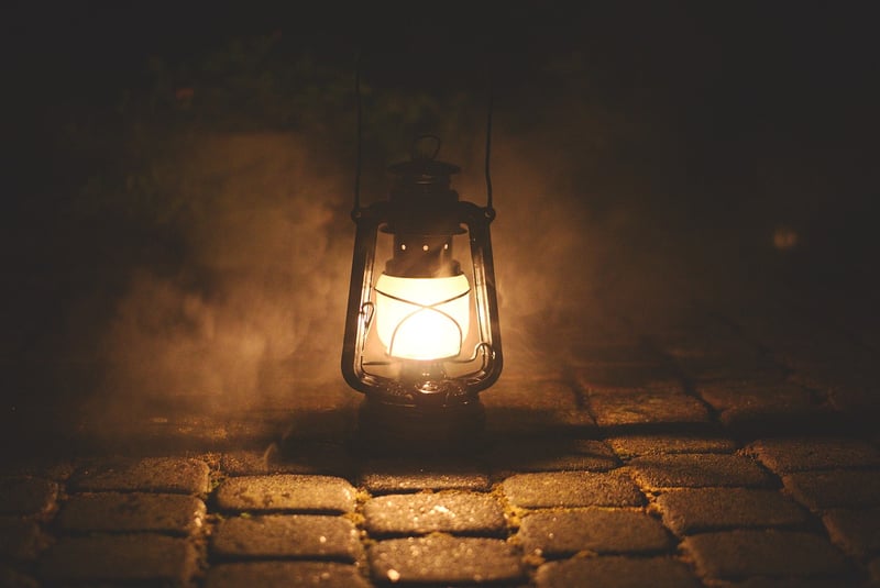 Lunar Light Fixtures